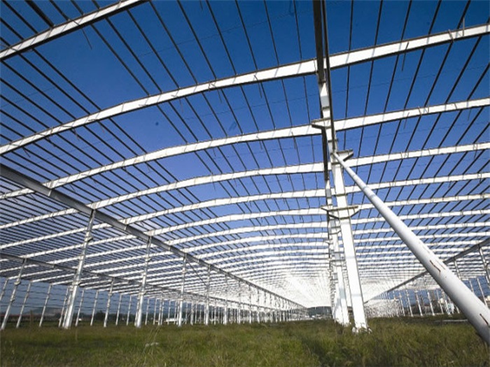 即墨钢结构厂房