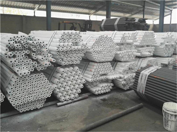 即墨网架成品发货